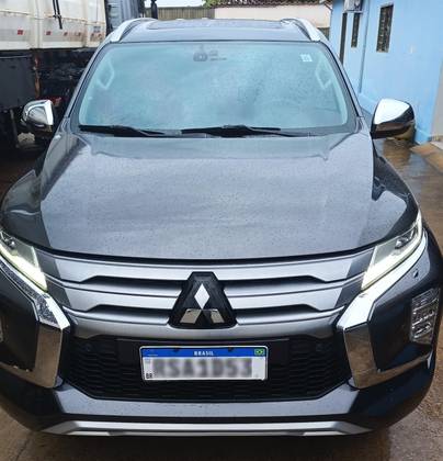 MITSUBISHI PAJERO SPORT 2.4 16V MIVEC TURBO DIESEL HPE-S AWD AUTOMÁTICO